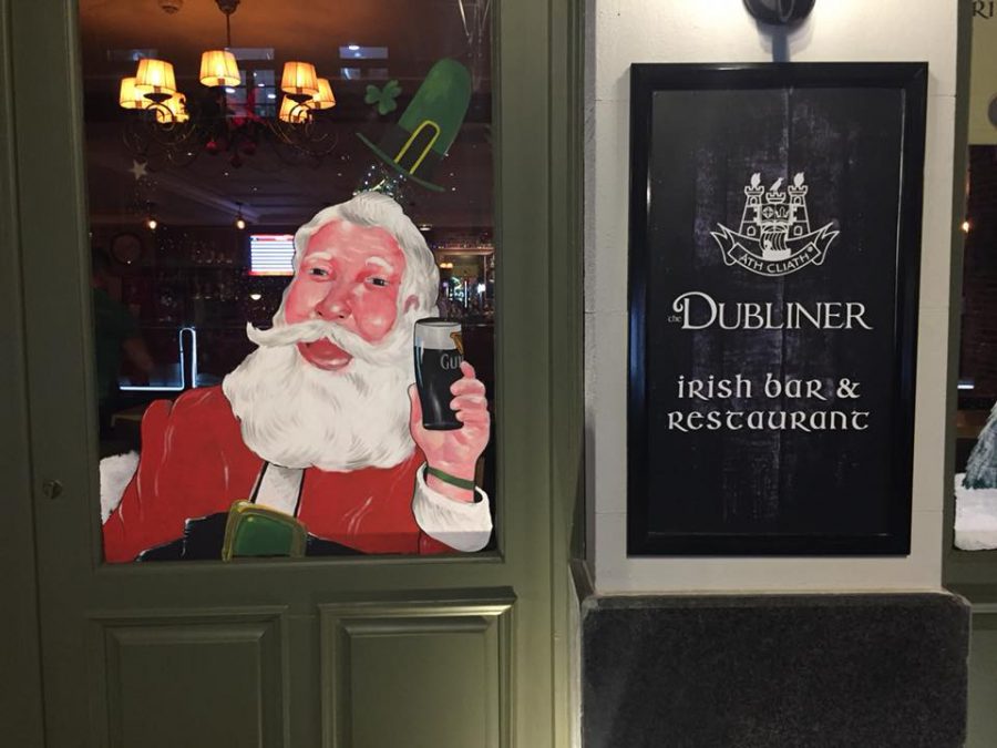 Christmas Menu