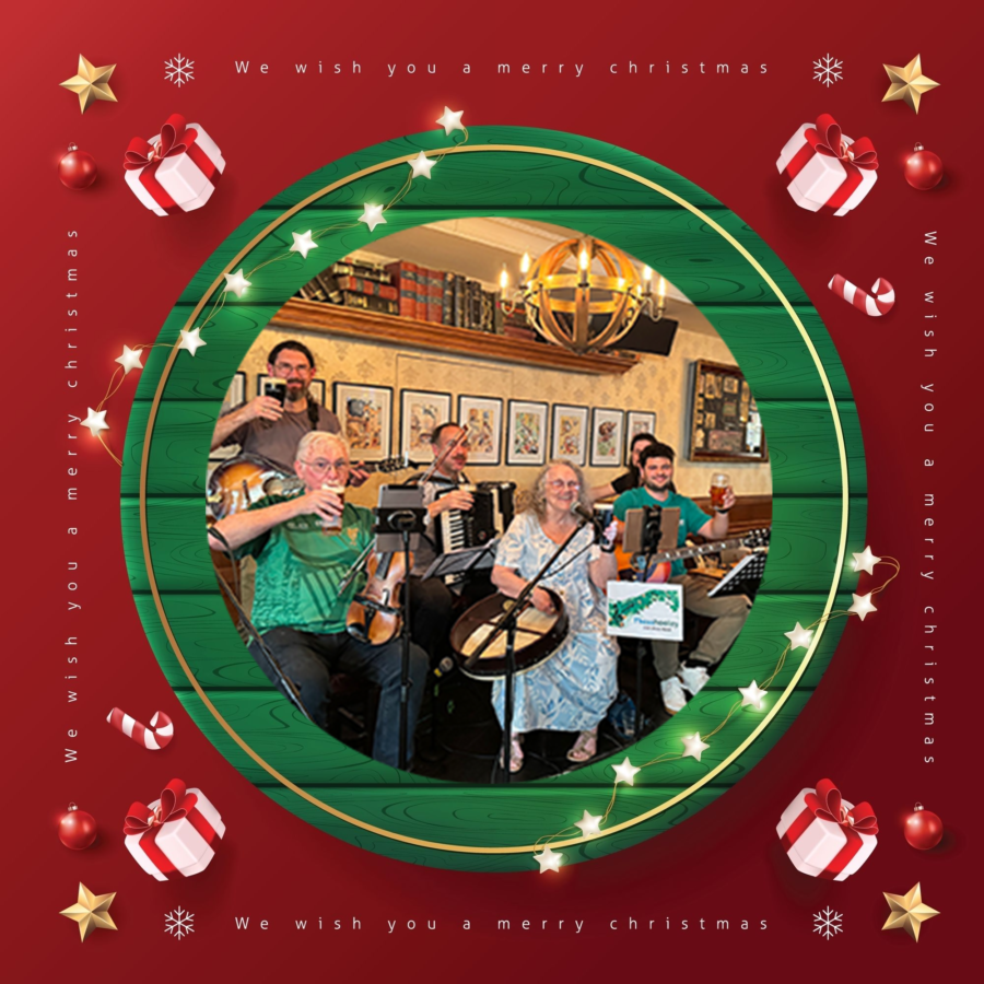 An Irish Christmas with ThessHooley