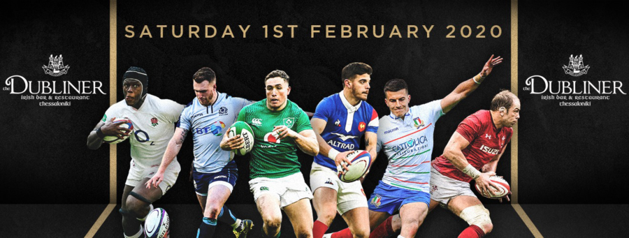 2020 Guinness 6 Nations