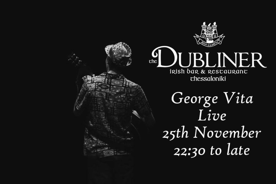 George Vita 25/11
