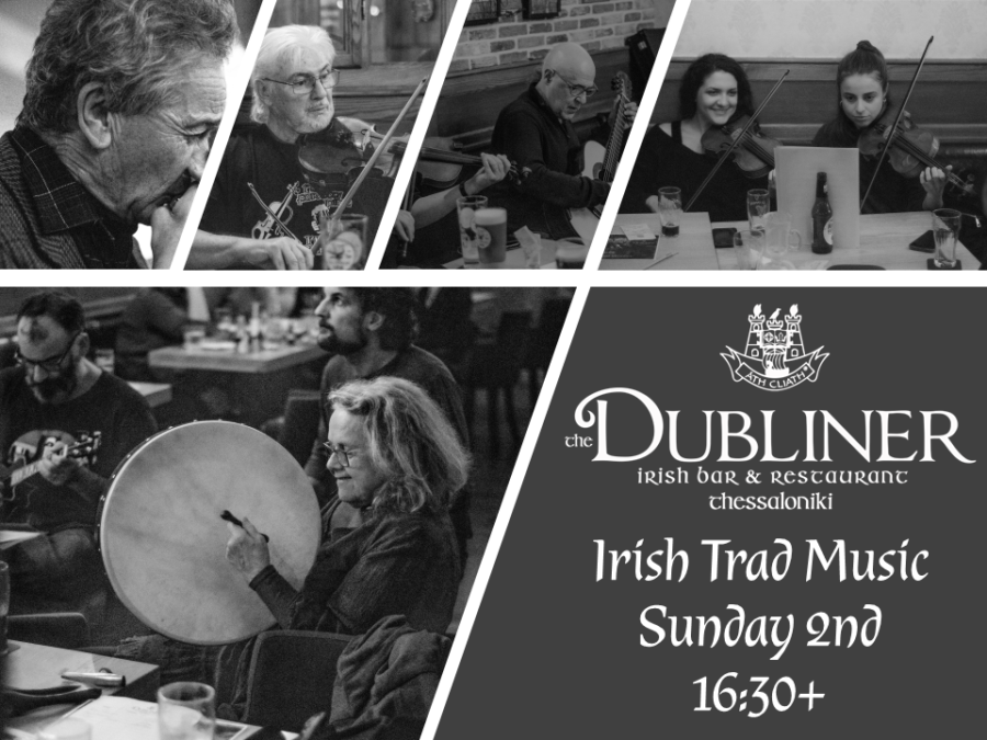 Irish Trad Session