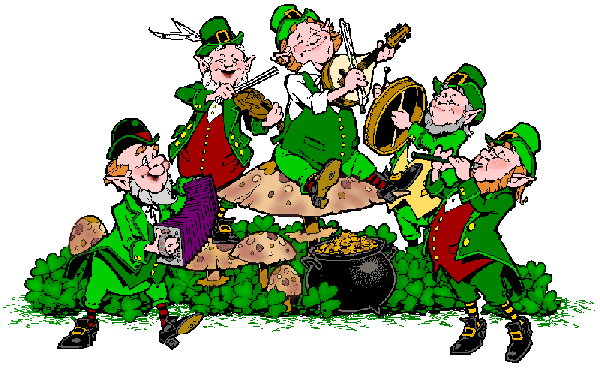 St Patrick’s 2022 Party