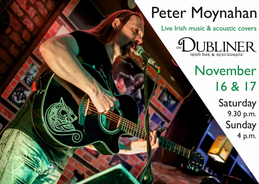 Peter Moynihan Live