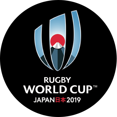 rugby world cup logo