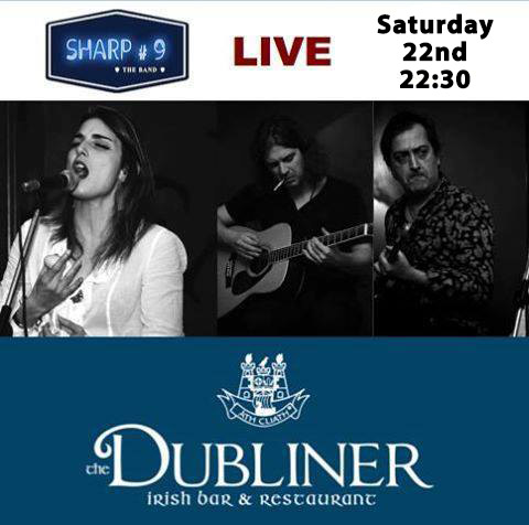 Sharp 9 Live 22/10