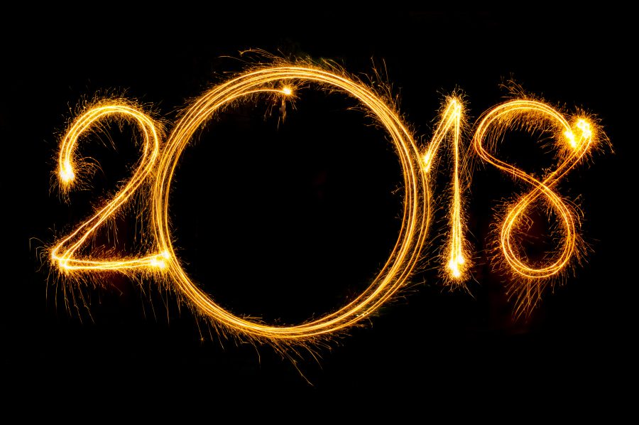 New Year Party!