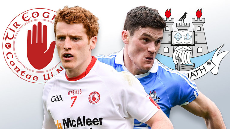Dublin v Tyrone