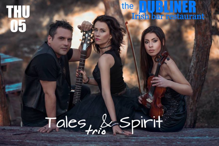 Tales & Spirit Trio 05/01