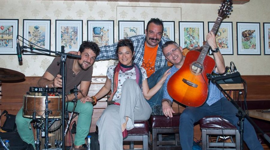 Tir Fada Live Irish Music